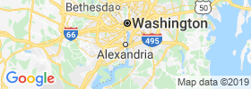 Alexandria map
